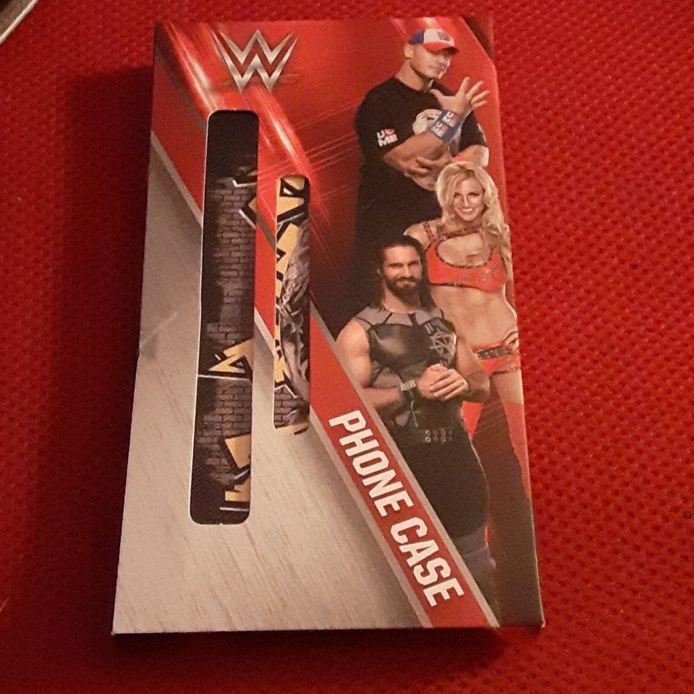 Brand new WWE Carmella phone case Galaxy A10e